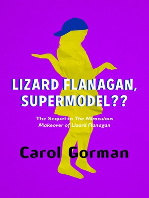 cover image of Lizard Flanagan, Supermodel??